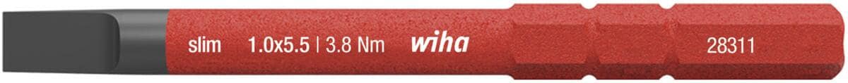 Wiha 2831 slimBit electric 5,5x75mm Bit (34581)