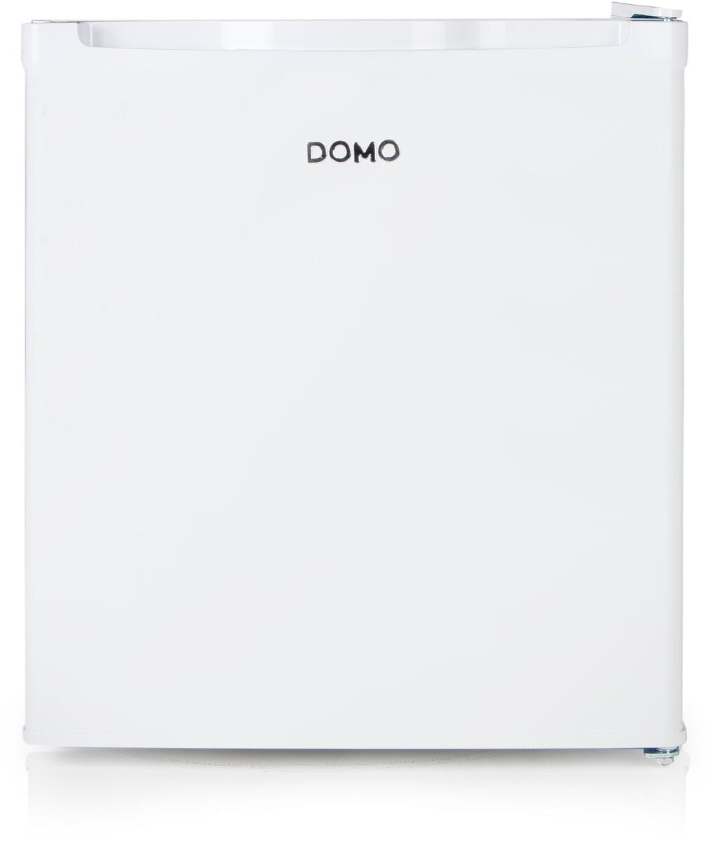 DOMO DO908DV/2 Stand Gefrierschrank, 44cm breit, 33L, weiß