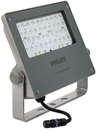 Philips CoreLine Tempo Medium BVP125 LED120-4S/740 A Außenstrahler, 230 V, 95 W, 4000 K (45587300)