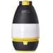EMOS 1447013200 Multifunktionale LED-Campinglampe, 215 lm, 3× AA, schwarz/gelb