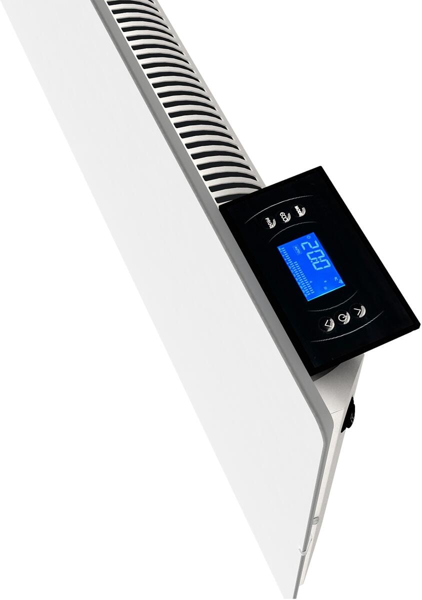 Produktbild von Lumonic Tauchhülse V2A Edelstahl 1/2 Zoll, 80mm Einbaulänge, Für 6mm Sensor (PT100, DS18B20) – Heizung, Solar, Smart Home