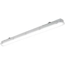 Sylvania Resisto 1500 LED Feuchtraumleuchte, 30W, IP66, 4200lm, 840, grau (0010243)