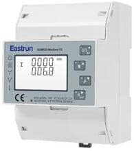 Lauxx Energy SDM630-100A Drehstromzähler Modbus, 3X230V/400V AC, LCD-Anzeige (32106)