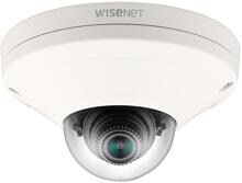 Hanwha Vision 2M Netzwerk-Dome-Kamera, vandalismusgeschützt, Bewegungserkennung, Tag & Nacht (XNV-6011/MSK)