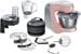 Bosch MUM58NP60 Küchenmaschine, 1000 W, 3D PlanetaryMixing, 3,9 L Rührschüssel, EasyArm Lift, rosa