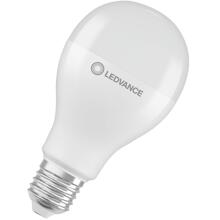 LEDVANCE CLASSIC A P 19W 827 FR E27, 2452 lm, warmweiß (4099854048784)
