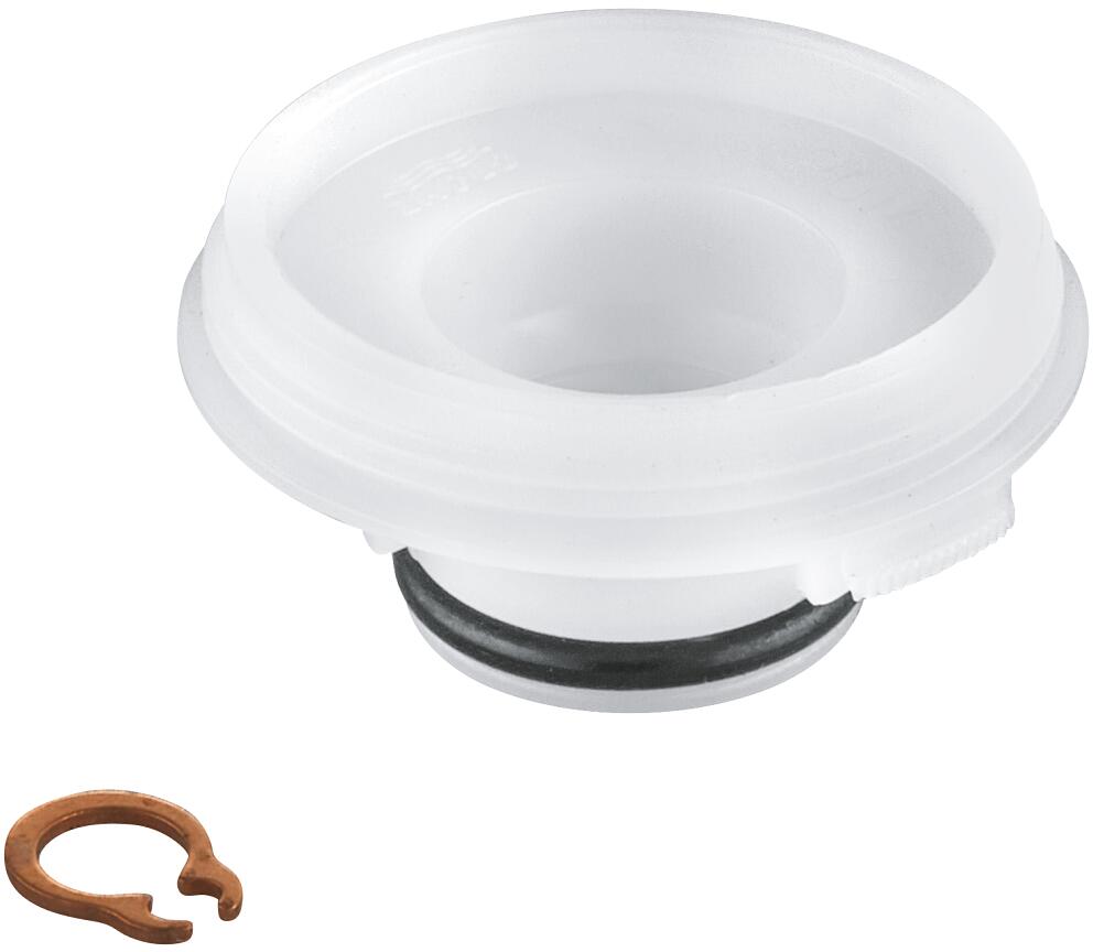 GROHE Mengenregler, chrom (45148000)