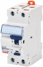 Gewiss GWD4032 FI- Schutzschalter IDP (RCCB), 2-Polig, 40A, 30mA, Typ-A