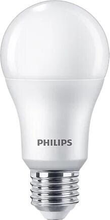 Philips Classic LED Glühbirne, E27, 13W, 1521lm, 4000K, satiniert (929002306996)