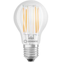 LEDVANCE LED CLASSIC A P 7.5W 827 FIL CL E27, 1055lm, warmweiß (4099854062186)