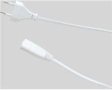 RZB Zuleitung für Strip‑Light LED Decken‑ und Wandleuchten 1800mm, weiß (981457.002)