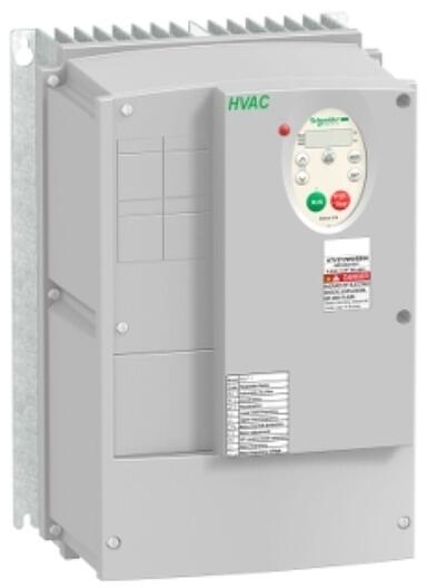 Schneider Electric Frequenzumrichter ATV212, 4kW, 480V, 3-ph., EMV Klasse C5, IP55 (ATV212WU40N4C)