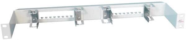 CobiNet 7050 099 Rangierverteiler 19Zoll 1HE 4 LSA-TL/LSA 2/10 in 19Zoll Ebene