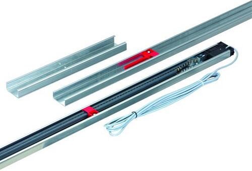 Sommer 1890V000 Laufschieneneinheit für Duo zu 2400 / 2