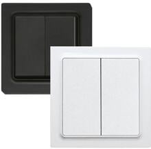 Eltako F4T55EB-xx Funktaster im E-Design55 leitungslos