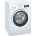 Siemens WU14UT41 9kg Frontlader Waschmaschine, 60cm breit, 1400U/Min, VarioSpeed, SoftTrommel, iQdrive, LED-Display, Nachlegefunktion, aquaStop, Weiß