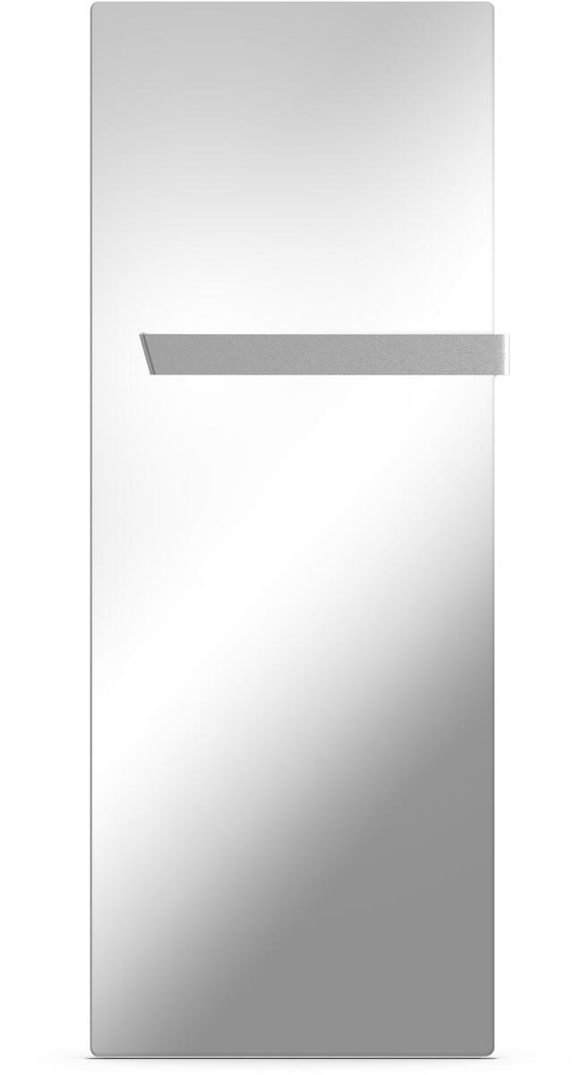 Etherma LAVABATH3-GL-400-MR LAVA BATH 3.0 Badinfrarotheizung, IPX4, 130x50cm, 400W, 230V, Glas, Spiegel (46354)