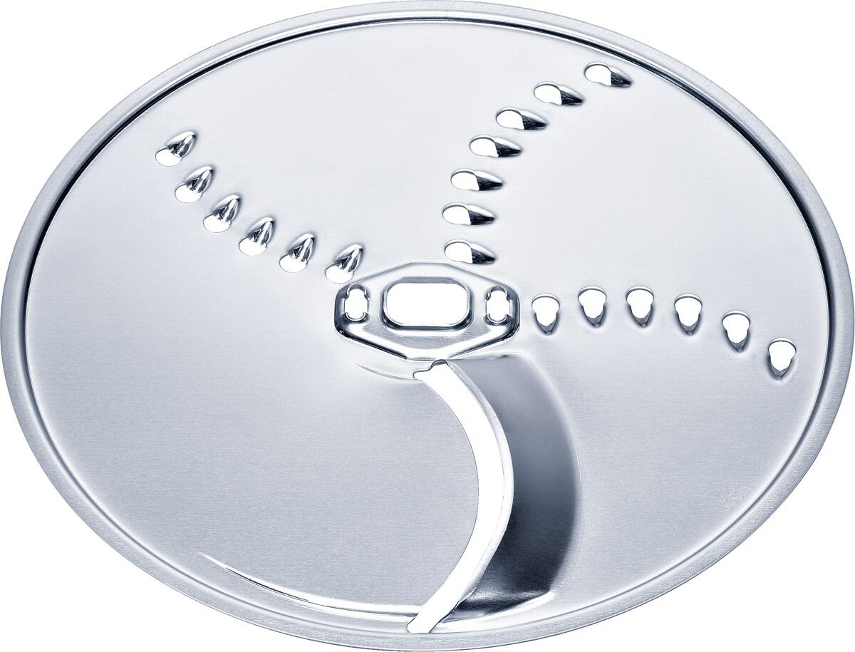 Bosch Siemens 12039341 Kartoffelpuffer-Rösti-Scheibe, Passend für MUM4... und MUM5...