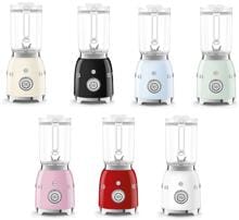 Smeg BLF03 50's Style Standmixer, 800W, 4 Leistungsstufen