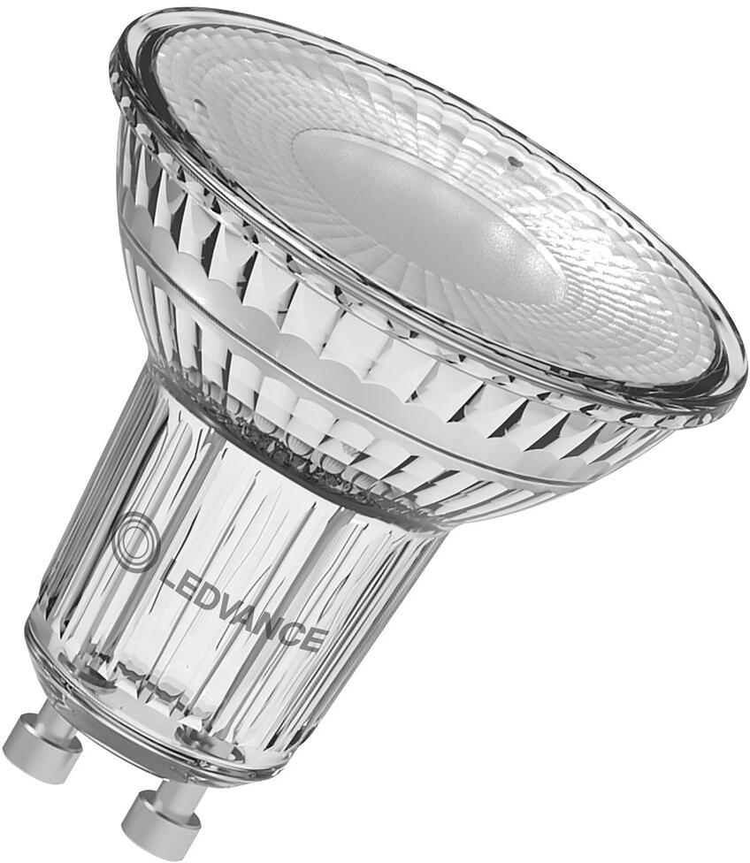 LEDVANCE LED Reflektorlampe PAR16 P 2.6W 830 GU10, 230lm, warmweiß (4099854044731)