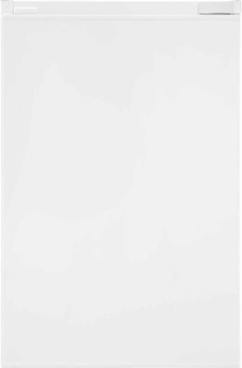 Beko B1804N Einbaukühlschrank ohne Gefrierfach, Nischenhöhe 87 cm, 126 L, Schlepptürtechnik, LED Illumination, weiß