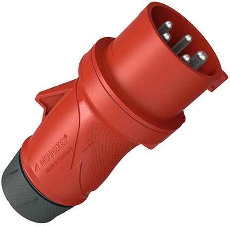 MENNEKES 13563 CEE Stecker Xtra R 16A 5p 6h 400V