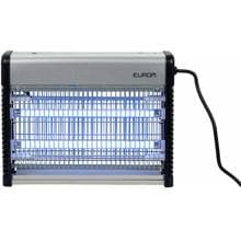 Eurom Fly Away metal 16 LED Insektenvernichter, 2x4,5W LED-Lampe, 2200V (211375)