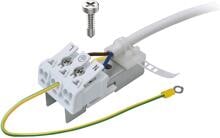 LAS TENEO Anschlussklemmblock+ Zugentlasung Anschlussklemmblock (LS-TN-AK)
