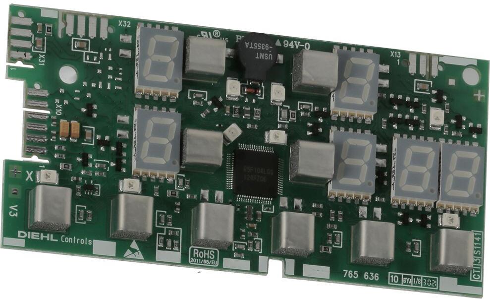 Bosch Siemens 11038549 Bedienmodul