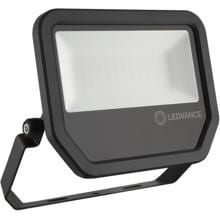 LEDVANCE Floodlight LED-Fluter, 50W, 3000K, schwarz  (FLPFM50W3000KSYM100B)