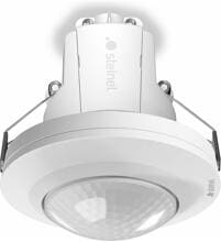 Steinel MD IR 4360-8 Bewegungsmelder, passiv, infrarot, IP20, 360° Reichweite, weiß (086886)