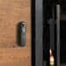 Reolink D340B Video Doorbell intelligente batteriebetriebene 2K Dual-Band WLAN Video-Türklingel mit Gong, inkl. 64 GB MicroSD-Karte, schwarz