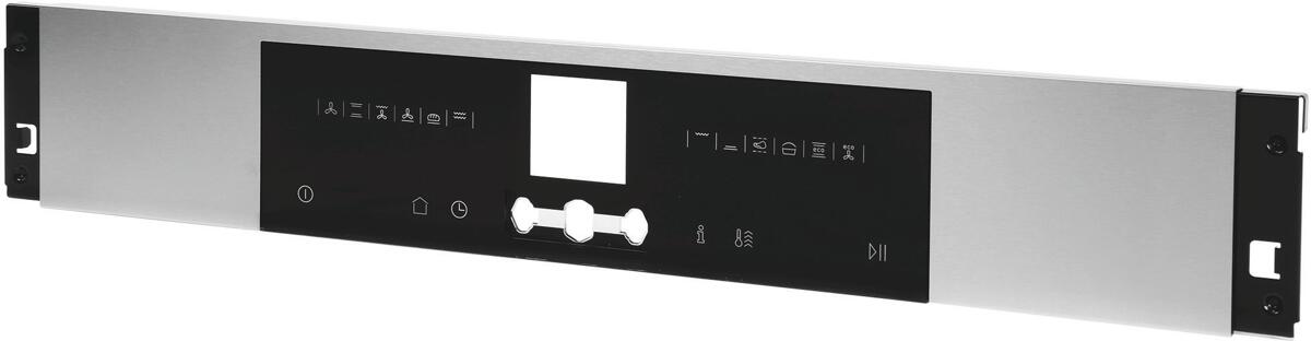Bosch Siemens 11003173 Bedienblende, Edelstahl/PMMA/schwarz, Standard