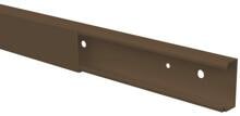 GGK 1038 Leitungsführungskanal LFG 15x30-8014, PVC, mit Bodenlochung, braun