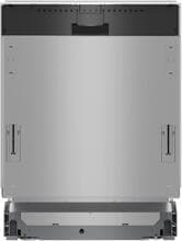 Siemens SX95EX22CE iQ500 Vollintegrierter Geschirrspüler, 60 cm breit, 14 Maßgedecke, AquaStop, HomeConnect, Besteckschublade