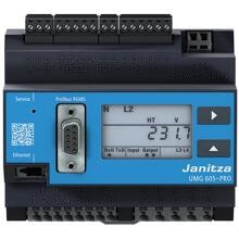 Janitza UMG 605-PRO Netzanalysator, 230 V (5216227)