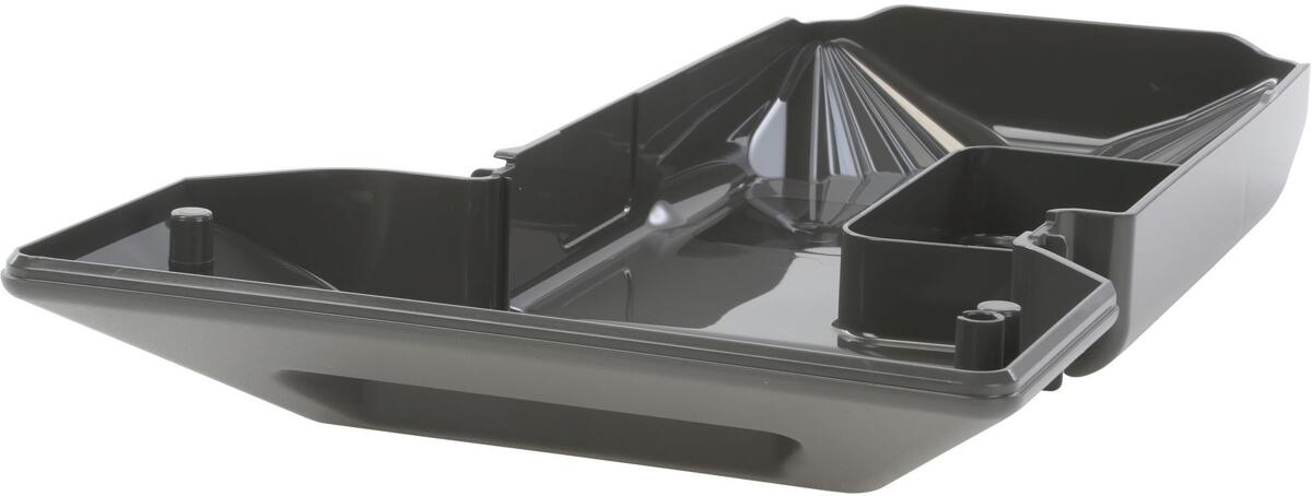 Bosch Siemens 11003901 Schale, Tropfschale, grau