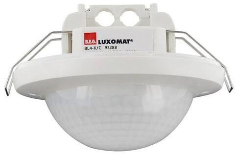B.E.G. BL-4-DE Bewegungsmelder Deckeneinbau (93288)