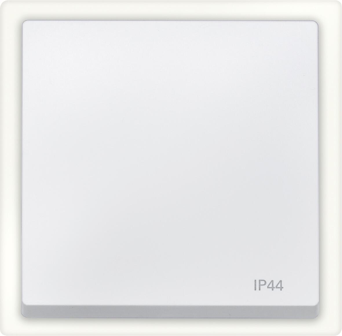 Merten 433019 Wippe, System M, IP44, Polarweiß matt