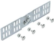 OBO Bettermann RGV 60 FT Gelenkverbinder für Kabelrinnen, 60x260mm, Stahl (7082223)