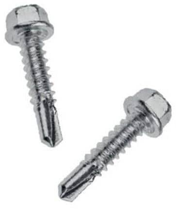 SL Rack Bohrschraube 4,8x20 Innenverbinder RAIL (93148-20)