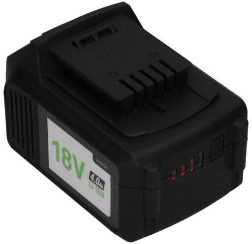 Eurom Akku für Unkrautreiniger und Laubbläser, 18V, 4.0Ah (248258)
