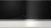 Neff T48BD00N0 N70 Autarkes Induktionskochfeld, Glaskeramik, 80 cm breit, TouchControl, Edelstahlrahmen
