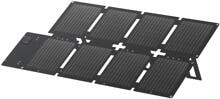 Anker SOLIX PS60 Solarpanel faltbar, 60W, Balkonkraftwerk (A24383A1)