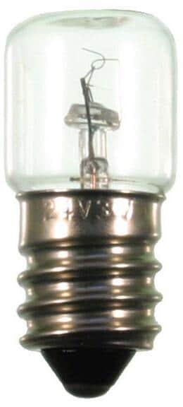 Scharnberger & Hasenbein Röhrenlampe 16x35 mm, E14 220-260V 5-7W, 14lm, 2700K (25481)