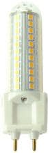 Scharnberger & Hasenbein 96SMD LED, 30x100mm, G12, 85-265VAC/85-269VDC, 9W, 1000lm, 6000K, 320° (37121)