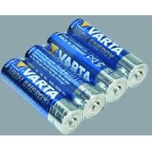 Varta 4906 Mignon-Batterie 1,5V 2850mAh