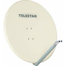 Telestar PROFIRAPID 85 Offset Spiegel, 85cm, beige (5109850-0)