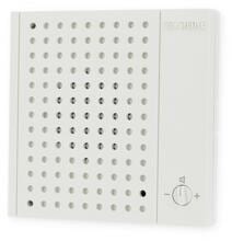 Siedle NS 711-01 Nebensignalgerät, weiß (200031521-00)
