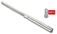 Otom PT1000 Kabelfühler, 3-Leiter, Länge: 50mm, 2m Kabel, Klasse A, 6mm Durchmesser (006-KG-PT1000A-3L-2.0-650)